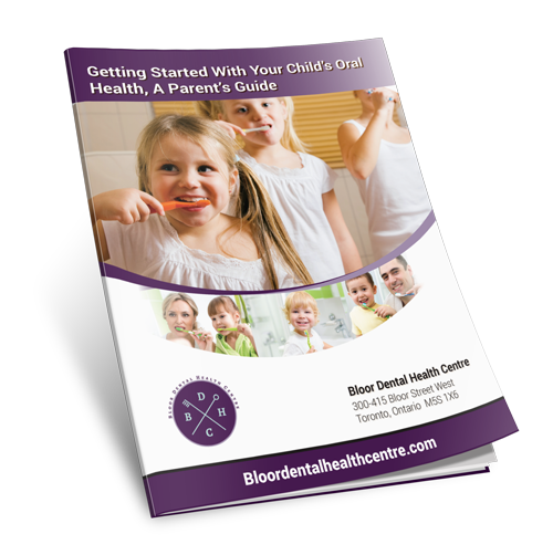 Download Our Free Guide for Children's Oral Health for Parents