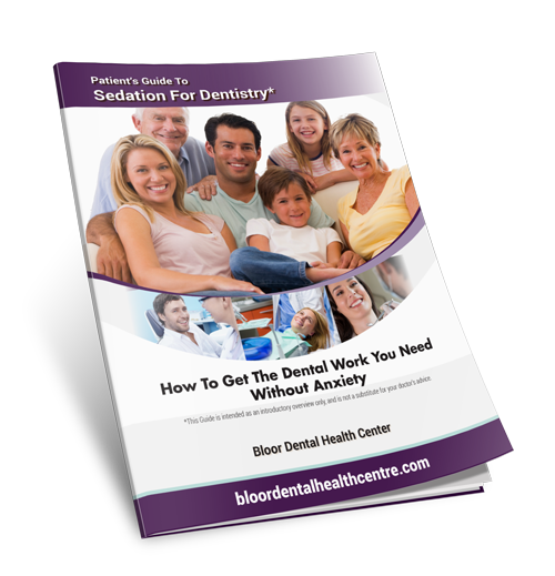 Download Our Free Guide to Sedation Dentistry!