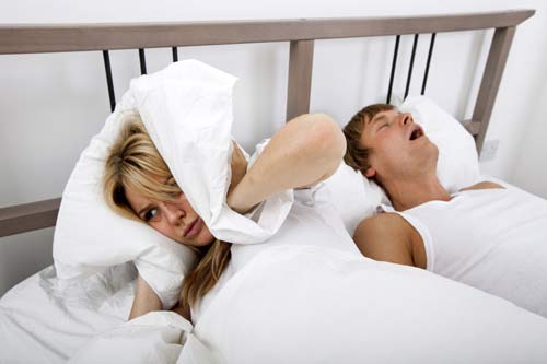 Snoring - Toronto dentist - Bloor Dental Health